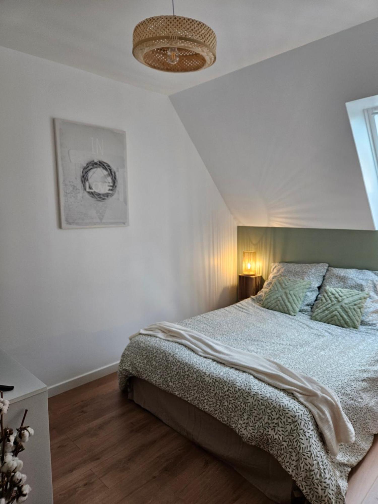 L'Escapade, Maison De Campagne Etienville 외부 사진
