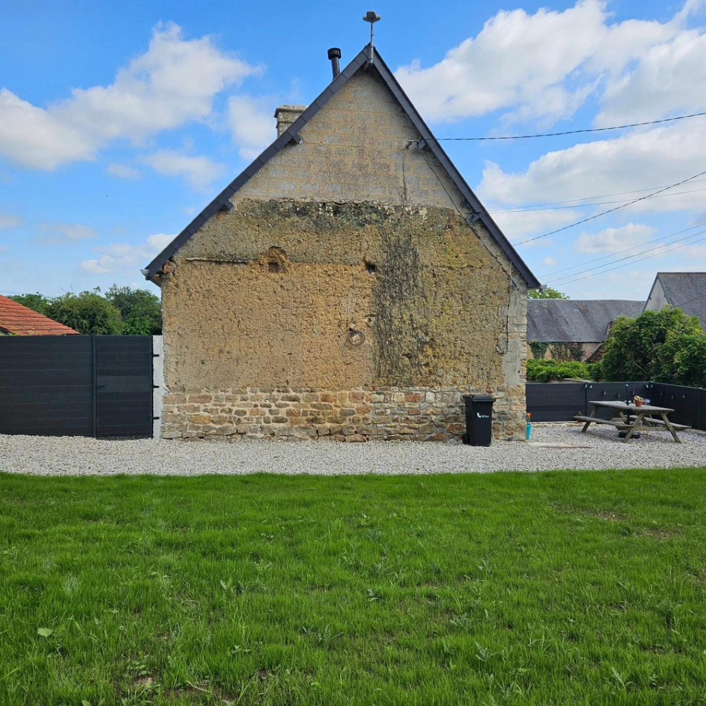 L'Escapade, Maison De Campagne Etienville 외부 사진