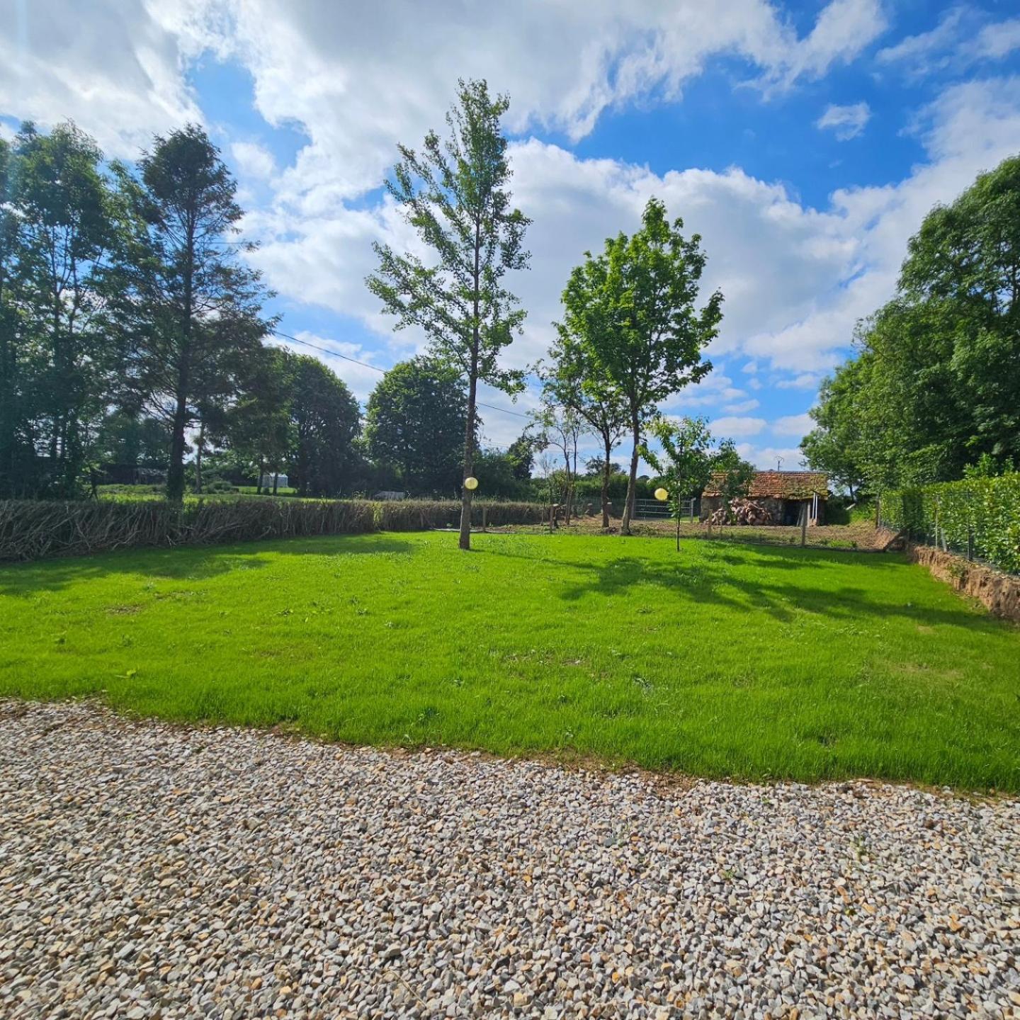 L'Escapade, Maison De Campagne Etienville 외부 사진