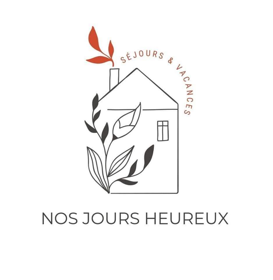 L'Escapade, Maison De Campagne Etienville 외부 사진
